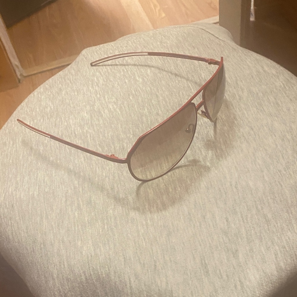 Dior Red sunglasses